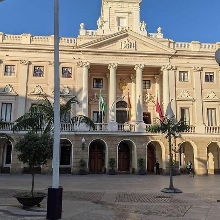 Lindo Apartamento En El Centro Historico De Cádiz Kültér fotó