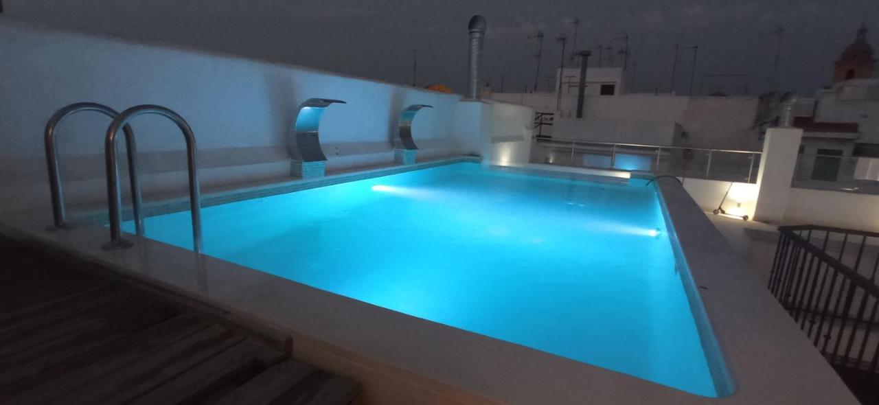 Lindo Apartamento En El Centro Historico De Cádiz Kültér fotó