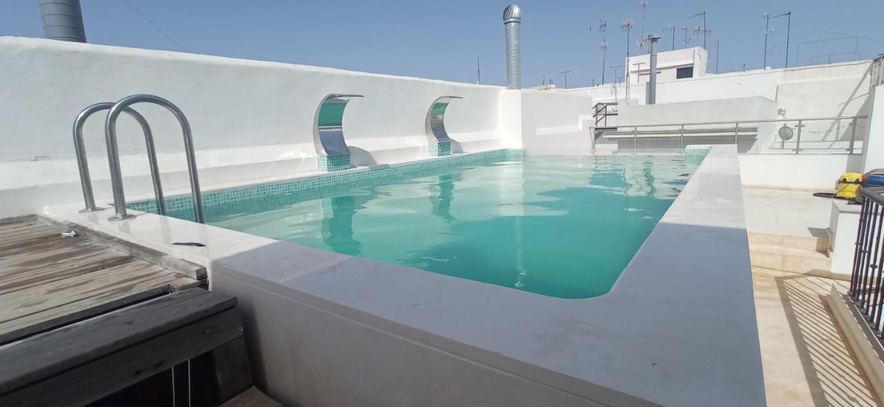Lindo Apartamento En El Centro Historico De Cádiz Kültér fotó